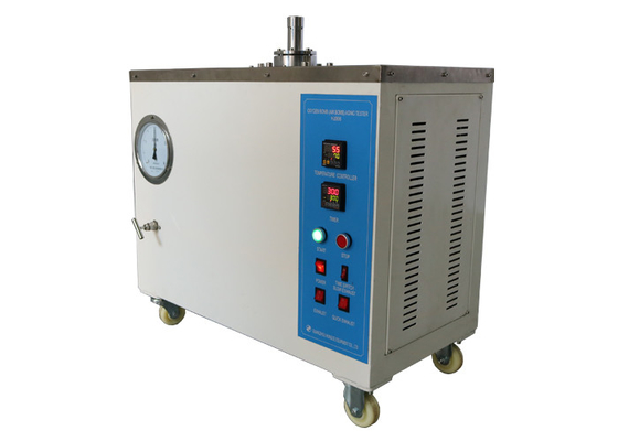 Good price 4000cm3 0.55MPa Iec-Testgerät-Altern in der Luft-Sauerstoff-Bombe Online