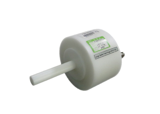 Good price IEC60335-2-14 Haushaltsgerät-Testgerät-Sonde mit 125mm Durchmesser-Endgesicht Online