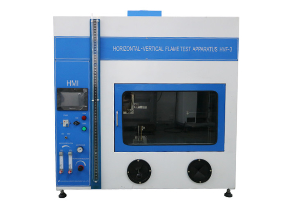 Good price horizontale vertikale Entflammbarkeits-Testgerät 50W 500W Online