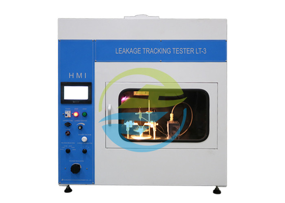 Good price Entflammbarkeits-Testgerät PLC-Steuerung IEC60112 CTI PTI Online