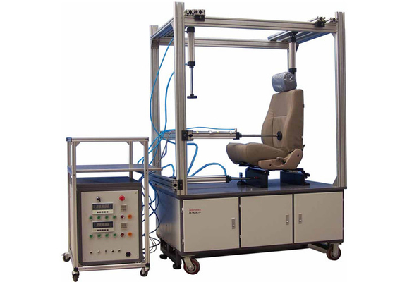 Good price 0 | 250mm Autoteile Testgerät-Automobil-Seat-Ermüdungs-Prüfmaschine- Online