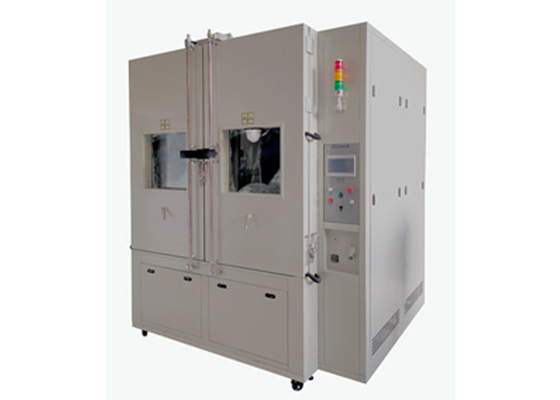 Good price Autoteil-Testgerät-Dia der Sand-Staub-Test-Kammer-3KW pulverisieren weniger - als 2m/S Online