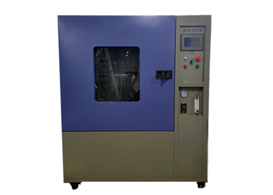 Good price ISO Iec-60529 20653 Autoteile Testgerät IPX 34 Regen-Test-Kammer- Online